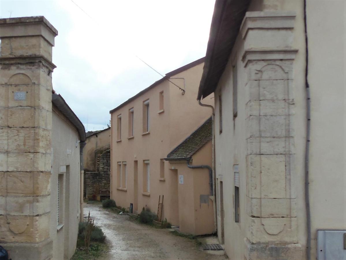 Les Cimaises Du Couvent Beaune  Exterior foto