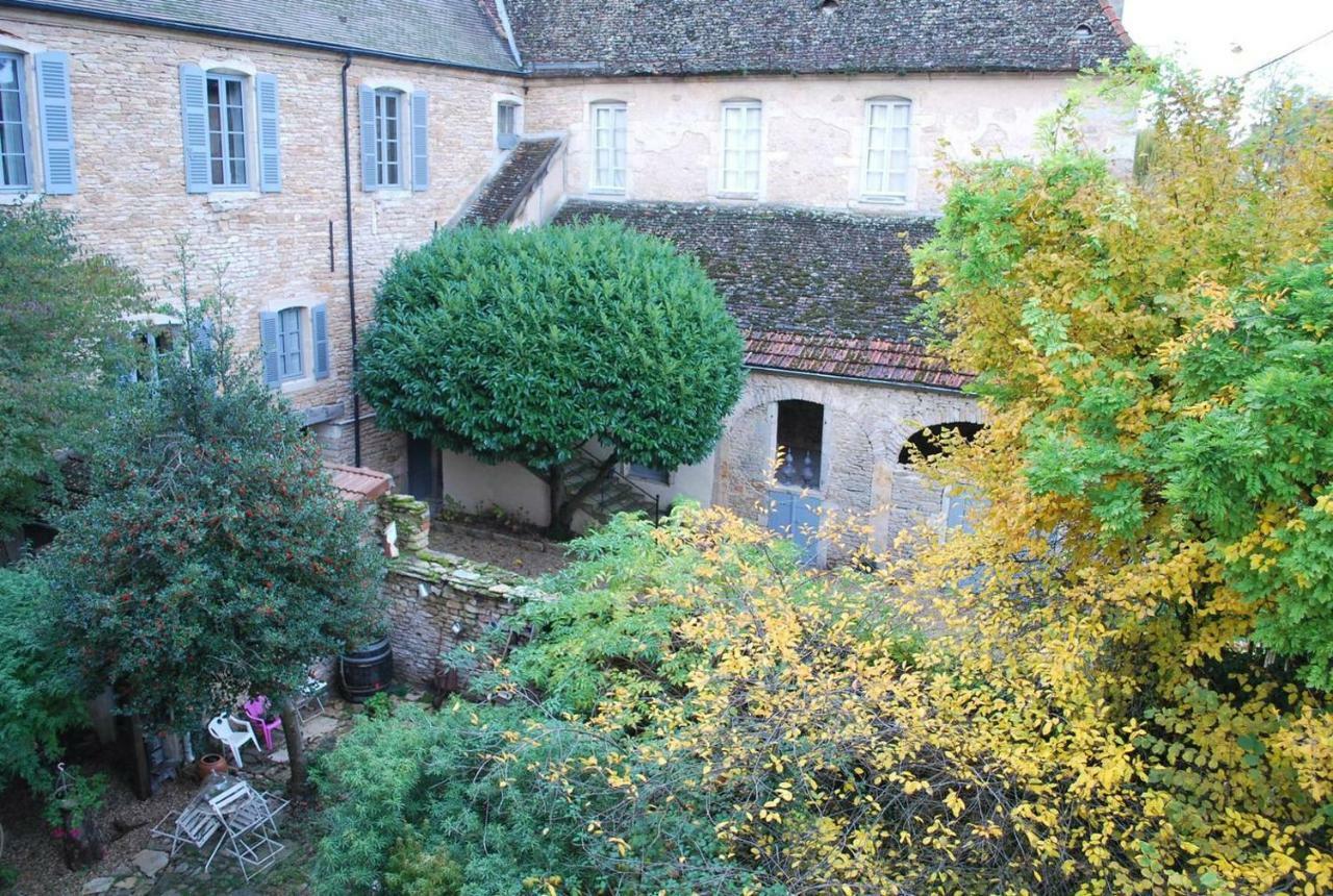 Les Cimaises Du Couvent Beaune  Exterior foto